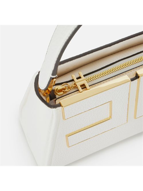 Borsa a mano con logo ELISABETTA FRANCHI | BS07A66E2/193